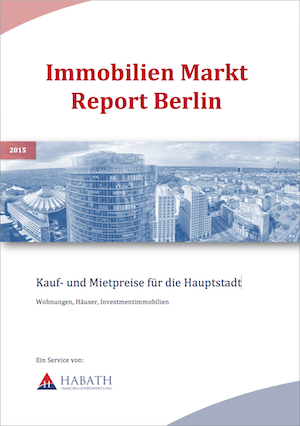 Immo-Marktreport Berlin 1. Hj. 2015